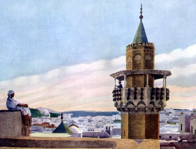 द मिज़्ज़िन इन द माइनर टू द फेथफुल टू प्रेयर, 1926 द्वारा अज्ञात