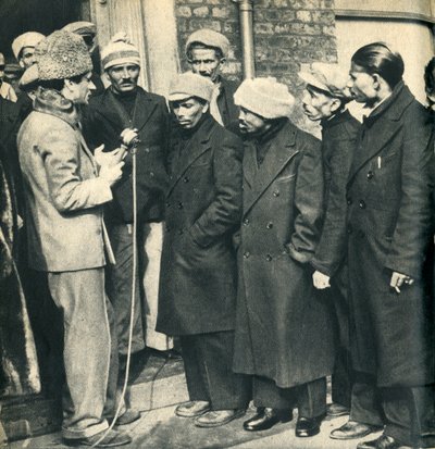 यहां के नव अल्टमार्क से ब्रिटिश सीमेन का बचाव, 1942 द्वारा अज्ञात