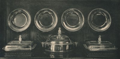 लॉयड्स में नेल्सन प्लेट, c1800, 1928 द्वारा अज्ञात