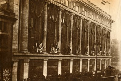 द सेल्फिंग ऑफ़ द सेल्फ्रिदेस, 1909, 1933। द्वारा अज्ञात