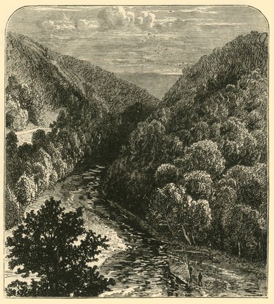 द किल ऑफ़ द किलियरेन्की, 1898। द्वारा अज्ञात