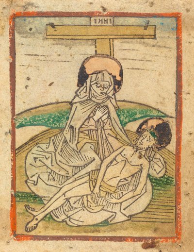 पिएटा, 14851490। द्वारा अज्ञात