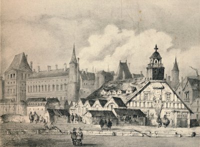 1635, 1915 में पोम्पे डे ला समैरिटाइन द्वारा अज्ञात