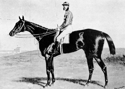 द प्रीटेंडर, c1870s, 1911 द्वारा अज्ञात
