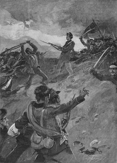 यह पुरस्कार 1896, 1902 में स्टील से स्टील के साथ गर्म रूप से जुड़ा हुआ था द्वारा अज्ञात
