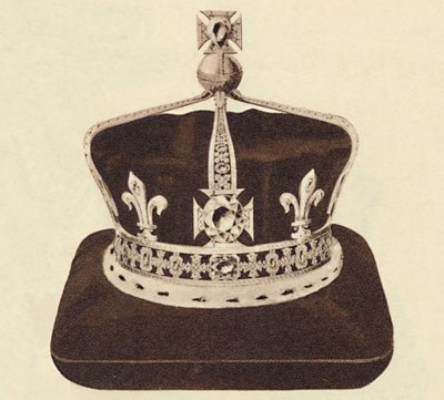 क्वींस क्राउन, 1937 द्वारा अज्ञात