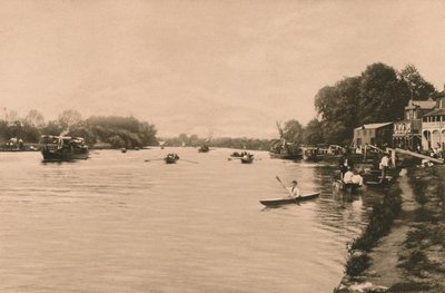 द रीच, वाल्टन-ऑन-टेम्स, 1902 द्वारा अज्ञात