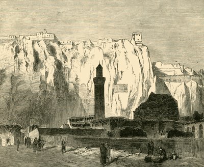 द रॉक ऑफ वैन, 1890। द्वारा अज्ञात