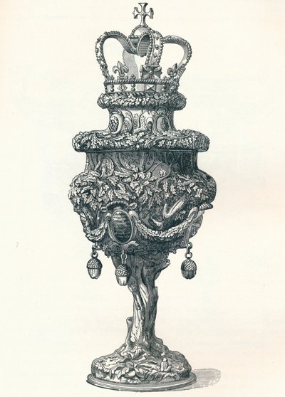 रॉयल ओक कप, 1916 द्वारा अज्ञात