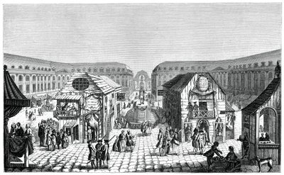 संत ओवीड फेयर, 1885 द्वारा अज्ञात