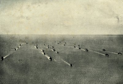 द वर्चस्व ऑफ़ द सीज़, 1919। द्वारा अज्ञात