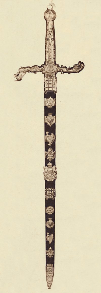 राज्य की तलवार, 1937 द्वारा अज्ञात