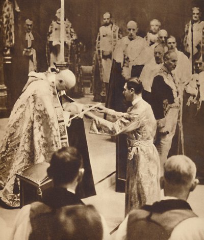 राज्य की तलवार, 12 मई 1937 द्वारा अज्ञात