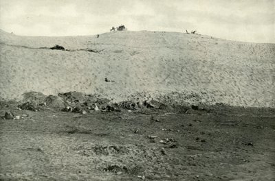 स्वेज नहर पर तुर्की की हार, c1915, 1919। द्वारा अज्ञात