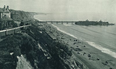 वेस्ट क्लिफ, c1910 द्वारा अज्ञात