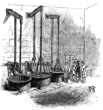 वूलविच ब्लोइंग मशीन, 1886 द्वारा अज्ञात