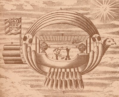 उड़ान जहाज, c1709 1919 द्वारा अज्ञात