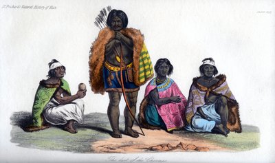 चारुआर, 1848 का अंतिम द्वारा अज्ञात