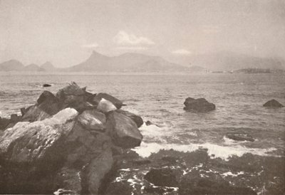 रियो की शांतिपूर्ण खाड़ी, 1914 द्वारा अज्ञात