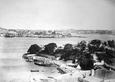 क्वाइ, सिडनी, न्यू साउथ वेल्स, ऑस्ट्रेलिया, 1870-1880 द्वारा अज्ञात