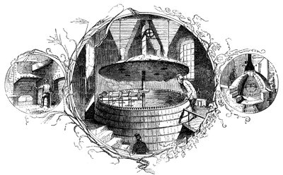 स्टोक-होल, मैश ट्यून और कॉपर, 1886 द्वारा अज्ञात