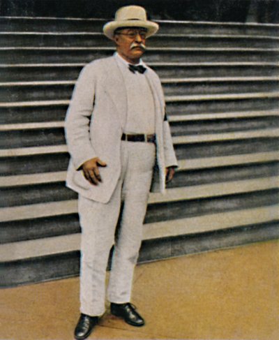 थियोडोर रूजवेल्ट 1858-1919, 1934। द्वारा अज्ञात