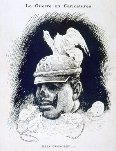 वे निबल!, 1915 द्वारा अज्ञात