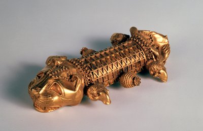 सिंहासन आभूषण, 7 वीं -6 वीं शताब्दी ई.पू. द्वारा अज्ञात