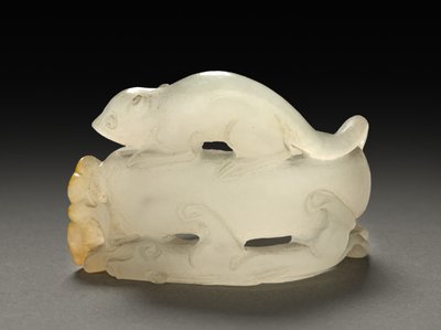अंगूठे की अंगूठी, 1600s। द्वारा अज्ञात