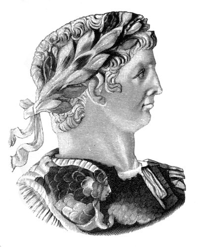 जो Tiberius सीज़र, 1902 से द्वारा अज्ञात