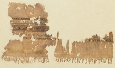 सोने के साथ तीराज़, 1094 - 1101। द्वारा अज्ञात