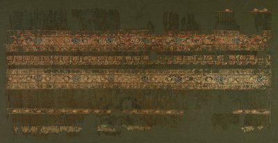 सोना के साथ टीराज़, 1094 - 1101। द्वारा अज्ञात