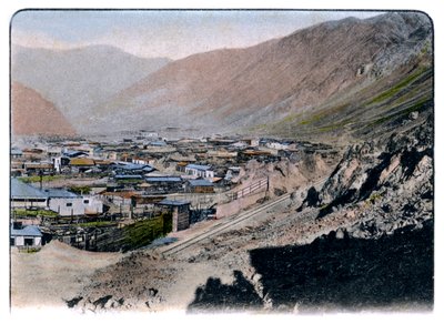 टोकोपिला, चिली, c1900s द्वारा अज्ञात