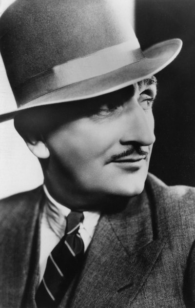 टॉम वॉल्स 1883-1949, अंग्रेजी अभिनेता, 20 वीं शताब्दी द्वारा अज्ञात