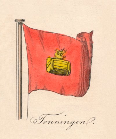 टोनिंगन, 1838 द्वारा अज्ञात