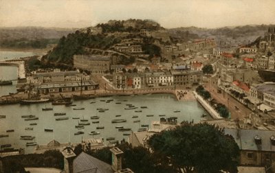 वेन हिल, 1930 से टोरक्वे। द्वारा अज्ञात