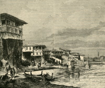 ट्रेबोंड, 1890। द्वारा अज्ञात