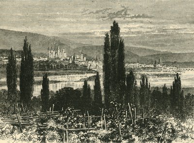 ट्रेव्स, 1890। द्वारा अज्ञात