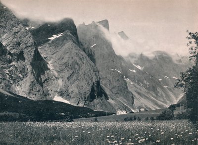 ट्रॉल्डिंडर्न, 1914। द्वारा अज्ञात