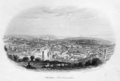 ट्र्रेनो, ट्रेनिक लेन से, 1860 द्वारा अज्ञात