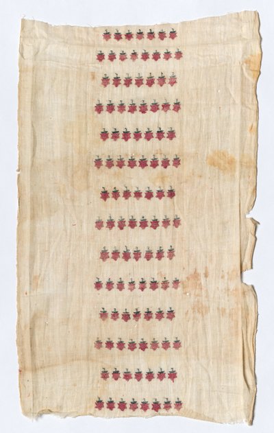 टर्बन डक, 1700s - 1800s। द्वारा अज्ञात