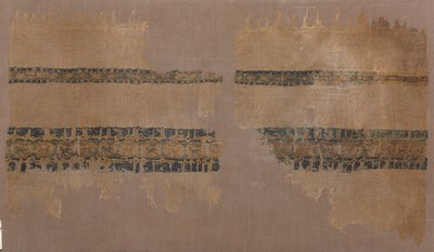 पगड़ी अंत टिरज़ के साथ, 1031। द्वारा अज्ञात