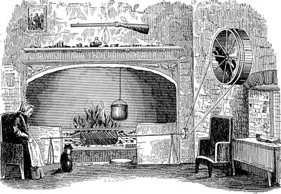 काम पर शलजम कुत्ते, c1880 द्वारा अज्ञात