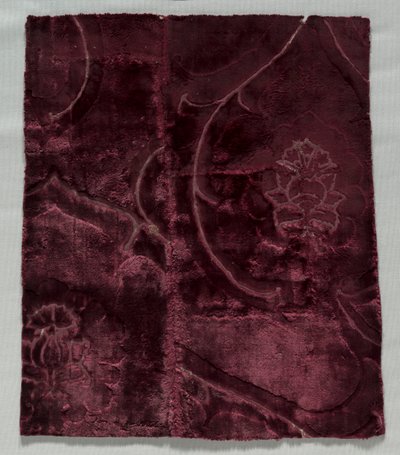 दो मखमली सुगंध एक साथ, 1400s। द्वारा अज्ञात