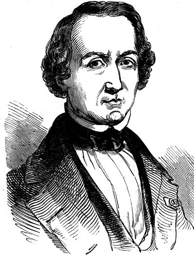 UJJ लीवरियर, फ्रांसीसी खगोलविद जिन्होंने 1846 1847 में नेपच्यून ग्रह की स्थिति की गणना की थी द्वारा अज्ञात