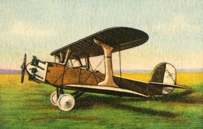 उदित यू 12 बी फ्लेमिंगो, 1920, 1932। द्वारा अज्ञात