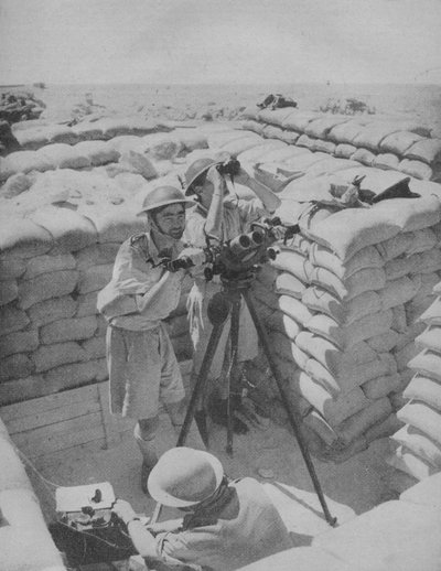 कैप्रोनी से नाखुश वे हाजिर हो गए, 1941। द्वारा अज्ञात