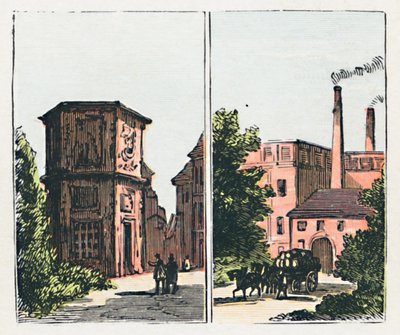 Uxbridge, c1910 द्वारा अज्ञात