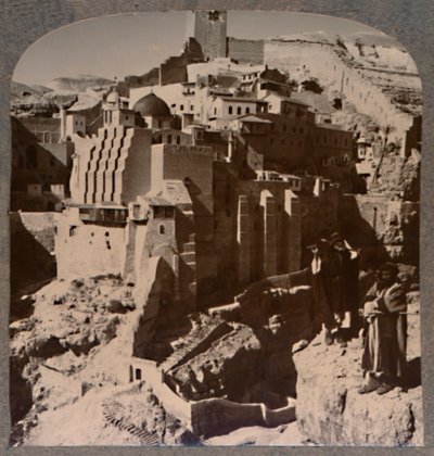 वैली केड्रन की घाटी, सबा और कॉन्वेंट की घाटी, c1900 द्वारा अज्ञात