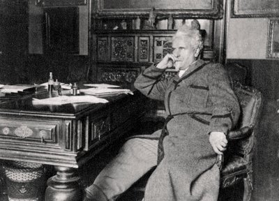 विक्टर हेनरी रोचेफोर्ट, मारकिस डी रोशफोर्ट-लुसे, फ्रांसीसी राजनीतिज्ञ और लेखक, 1904 द्वारा अज्ञात